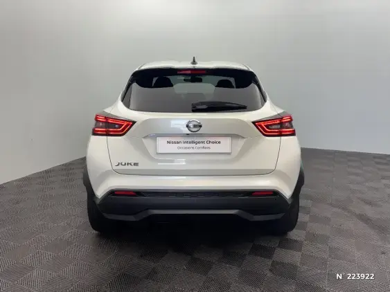 NISSAN JUKE II - voiture d'occasion - Photo 6