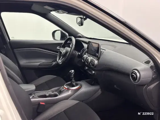 NISSAN JUKE II - voiture d'occasion - Photo 10