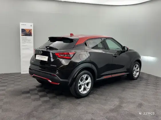 NISSAN JUKE II - voiture d'occasion - Photo 4