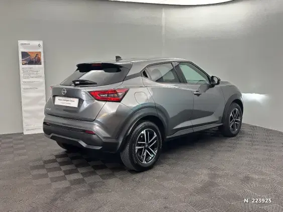 NISSAN JUKE II - voiture d'occasion - Photo 4
