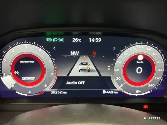 NISSAN JUKE II - voiture d'occasion - Photo 12
