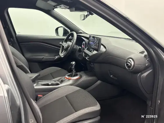 NISSAN JUKE II - voiture d'occasion - Photo 10
