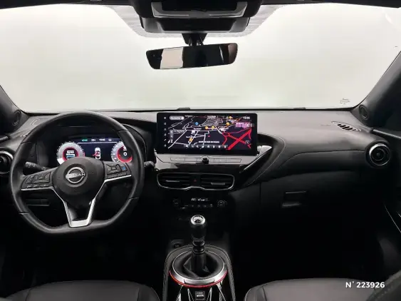 NISSAN JUKE II - voiture d'occasion - Photo 9