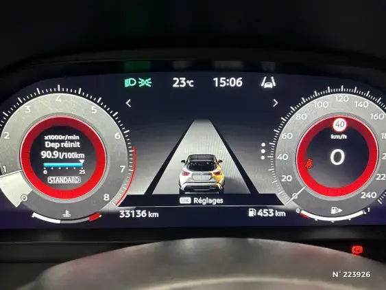 NISSAN JUKE II - voiture d'occasion - Photo 12