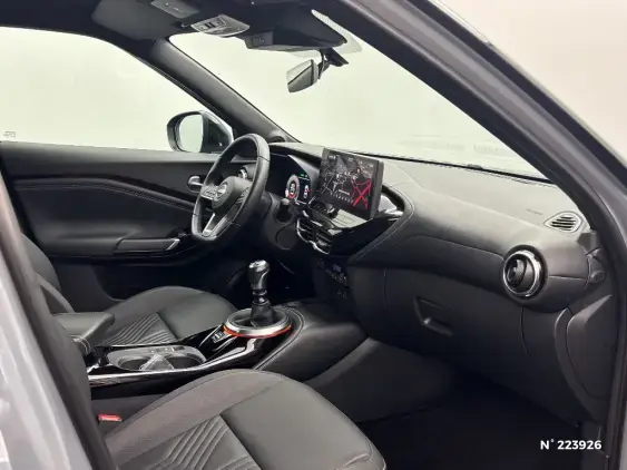 NISSAN JUKE II - voiture d'occasion - Photo 10