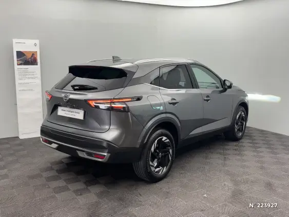 NISSAN QASHQAI III - voiture d'occasion - Photo 4