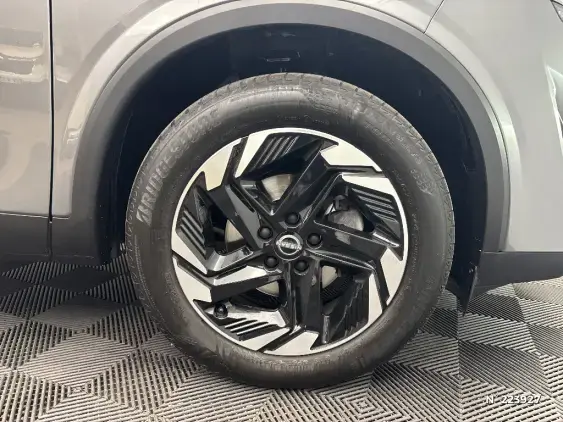 NISSAN QASHQAI III - voiture d'occasion - Photo 8