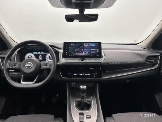 NISSAN QASHQAI III - voiture d'occasion - Photo 9
