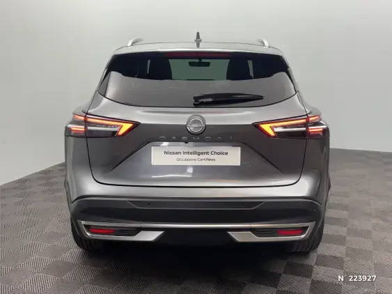 NISSAN QASHQAI III - voiture d'occasion - Photo 6