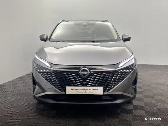 NISSAN QASHQAI III - voiture d'occasion - Photo 3