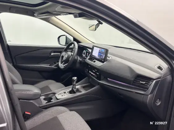 NISSAN QASHQAI III - voiture d'occasion - Photo 10