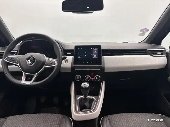 RENAULT CLIO V - voiture d'occasion - Photo 9