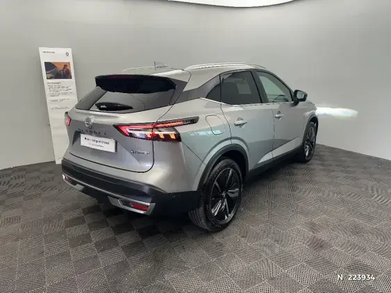 NISSAN QASHQAI III - voiture d'occasion - Photo 4