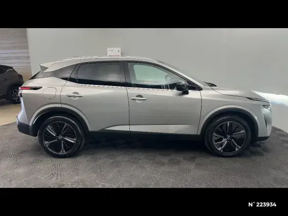 NISSAN QASHQAI III - voiture d'occasion - Photo 5