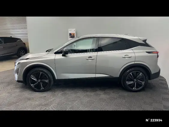 NISSAN QASHQAI III - voiture d'occasion - Photo 2