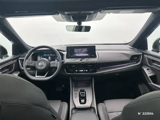 NISSAN QASHQAI III - voiture d'occasion - Photo 9