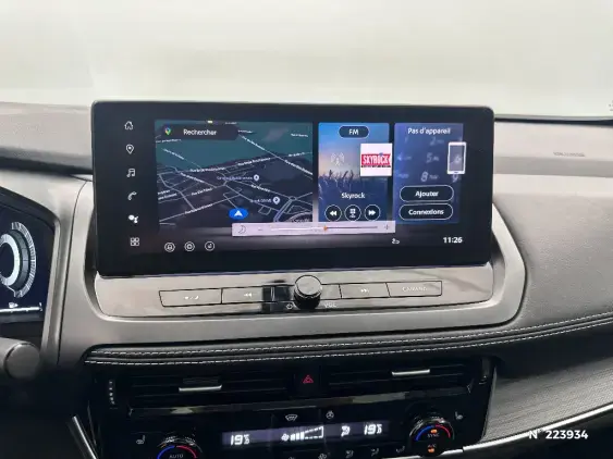NISSAN QASHQAI III - voiture d'occasion - Photo 13