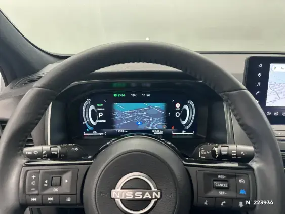 NISSAN QASHQAI III - voiture d'occasion - Photo 12