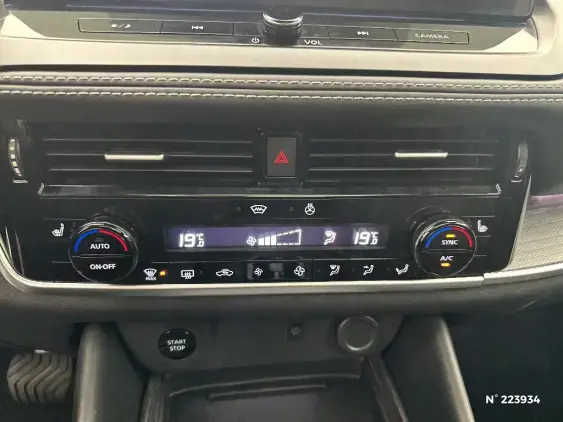 NISSAN QASHQAI III - voiture d'occasion - Photo 26