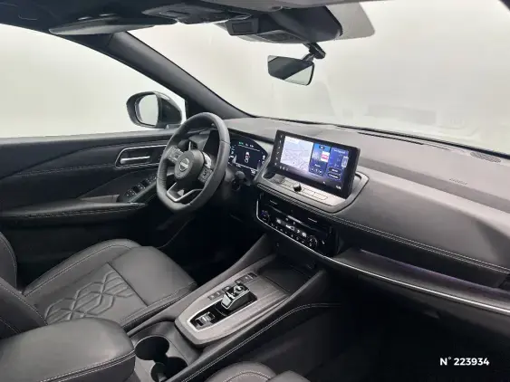 NISSAN QASHQAI III - voiture d'occasion - Photo 10