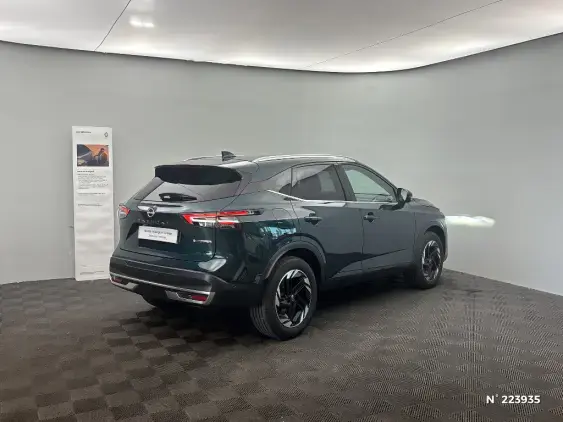 NISSAN QASHQAI III - voiture d'occasion - Photo 4