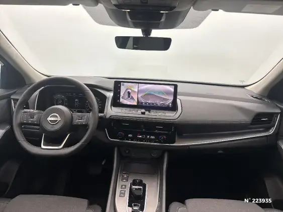 NISSAN QASHQAI III - voiture d'occasion - Photo 9