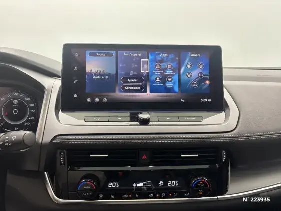 NISSAN QASHQAI III - voiture d'occasion - Photo 13