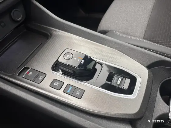 NISSAN QASHQAI III - voiture d'occasion - Photo 26
