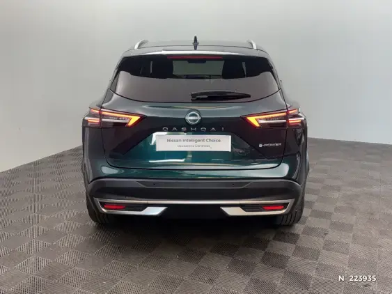 NISSAN QASHQAI III - voiture d'occasion - Photo 6
