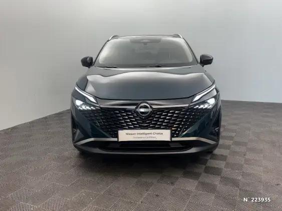 NISSAN QASHQAI III - voiture d'occasion - Photo 3