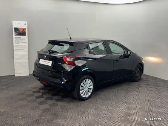 NISSAN MICRA V - voiture d'occasion - Photo 4