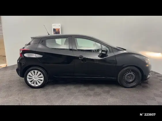 NISSAN MICRA V - voiture d'occasion - Photo 5