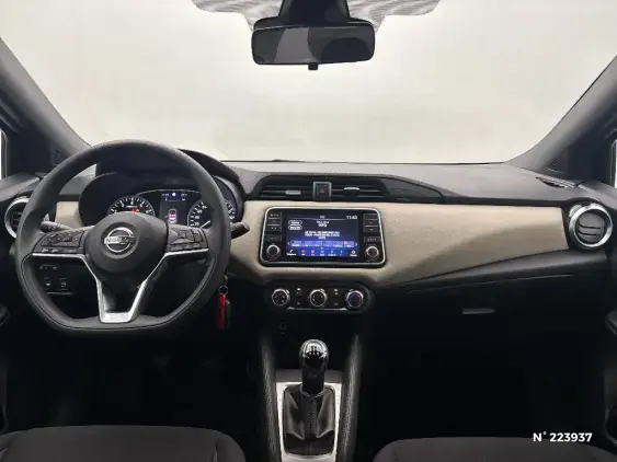 NISSAN MICRA V - voiture d'occasion - Photo 9