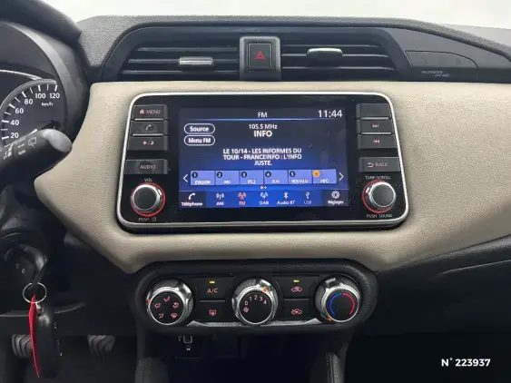 NISSAN MICRA V - voiture d'occasion - Photo 13