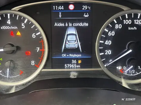 NISSAN MICRA V - voiture d'occasion - Photo 12