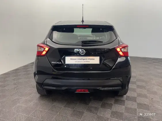 NISSAN MICRA V - voiture d'occasion - Photo 6