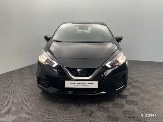 NISSAN MICRA V - voiture d'occasion - Photo 3
