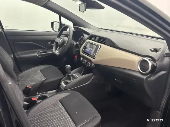 NISSAN MICRA V - voiture d'occasion - Photo 10