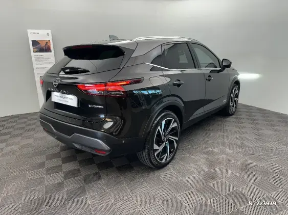 NISSAN QASHQAI III - voiture d'occasion - Photo 4