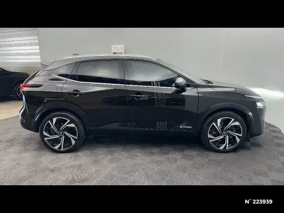 NISSAN QASHQAI III - voiture d'occasion - Photo 5