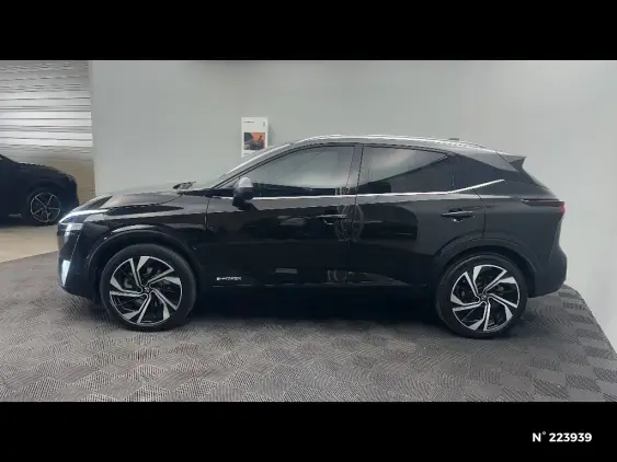 NISSAN QASHQAI III - voiture d'occasion - Photo 2