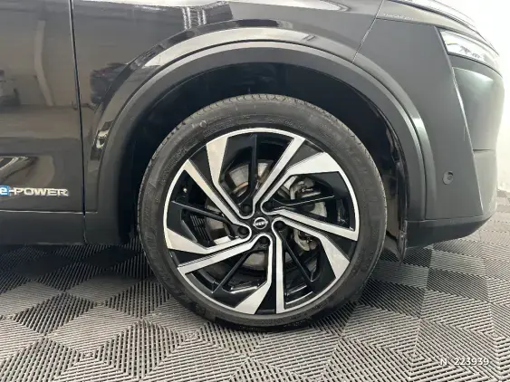 NISSAN QASHQAI III - voiture d'occasion - Photo 8