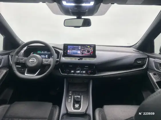NISSAN QASHQAI III - voiture d'occasion - Photo 9