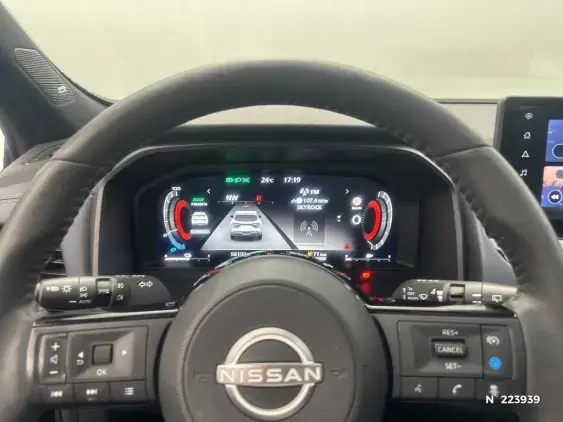 NISSAN QASHQAI III - voiture d'occasion - Photo 12
