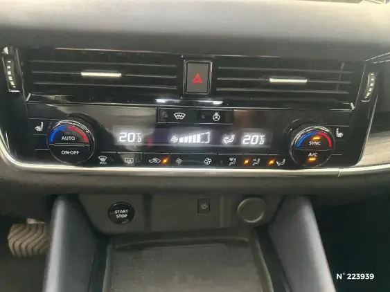 NISSAN QASHQAI III - voiture d'occasion - Photo 25