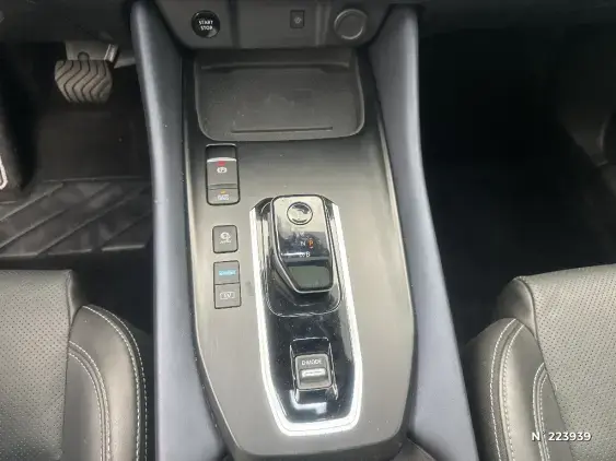 NISSAN QASHQAI III - voiture d'occasion - Photo 26