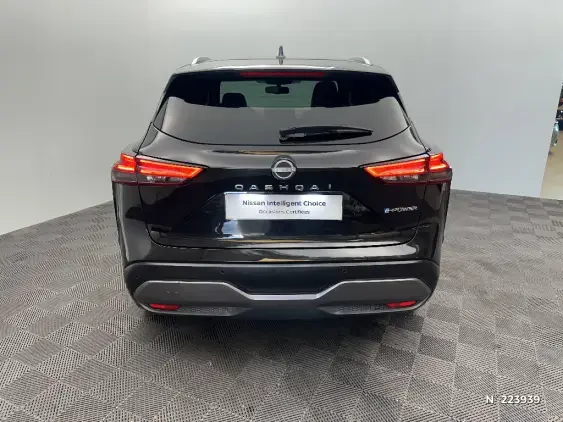 NISSAN QASHQAI III - voiture d'occasion - Photo 6