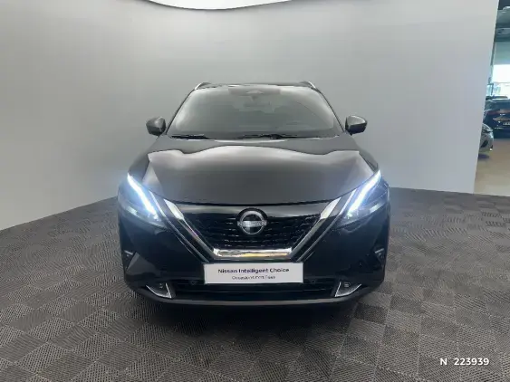 NISSAN QASHQAI III - voiture d'occasion - Photo 3
