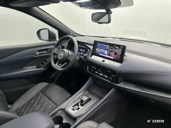 NISSAN QASHQAI III - voiture d'occasion - Photo 10
