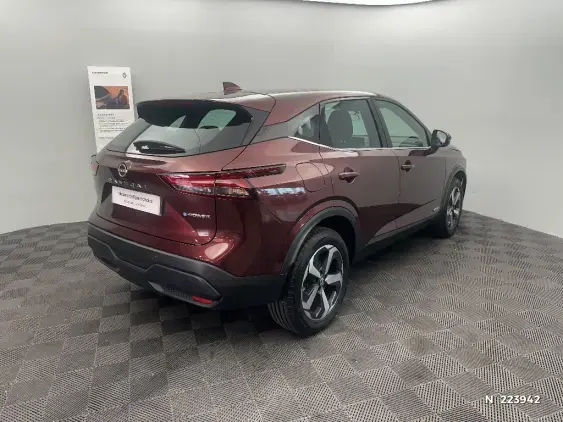 NISSAN QASHQAI III - voiture d'occasion - Photo 4